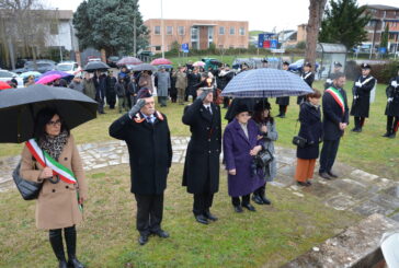 Monteroni: commemorato il sacrificio dei Carabinieri Savastano e Tarsilli