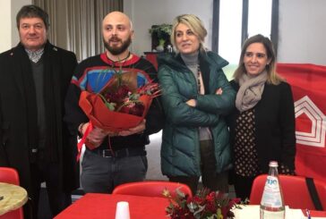 Sunia Siena: Andrea Quadri rieletto Segretario provinciale