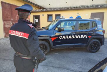 Asciano: denunciati dai Carabinieri due minori che hanno danneggiato i bagni pubblici