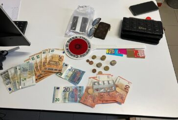 Furti in centro storico: 35enne denunciata dalla Polizia Municipale