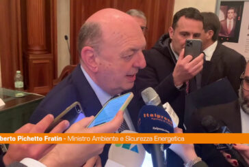 Pichetto Fratin "Impegno del governo per abbassare costi energia"