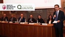 Qualivita, Mps e Consorzi DOP IGP insieme per il futuro vinicolo di Siena