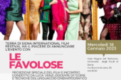 “Le Favolose” primo evento 2023 del Terra di Siena International Film Festival
