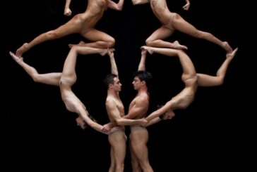 “Inferno”, lo spettacolo NoGravity protagonista al teatro dei Rinnovati