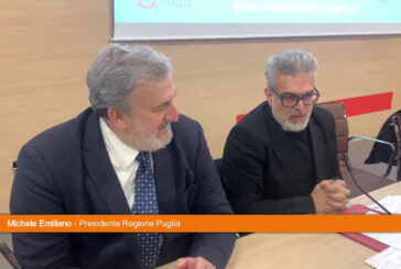 Puglia: Emiliano "Autorità Idrica orgoglio regionale"