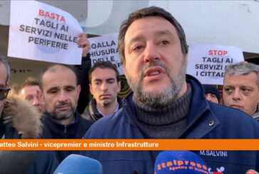 Autonomia, Salvini "Entro fine inverno ok del Consiglio dei Ministri"