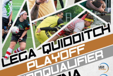 A Uopini la fase finale della stagione italiana di quidditch