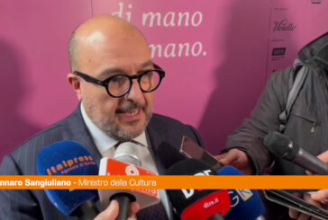 Sangiuliano "Brescia e Bergano Capitali Cultura segnale di rinascita"