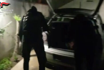 Messina Denaro, arrestato Andrea Bonafede. Le immagini