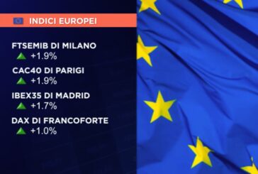 MERCATI POSITIVI SENZA IL FARO DI WALL STREET NELLA PRIMA SEDUTA DEL 2023, MILANO +1,9%