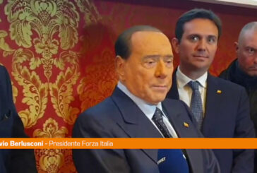 Berlusconi "Meloni è buon premier, ma dobbiamo intensificare rapporti"