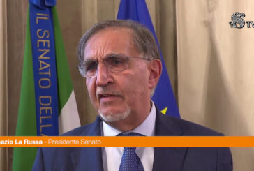 Senato, La Russa "Più sicurezza ma non vogliamo pene esemplari"
