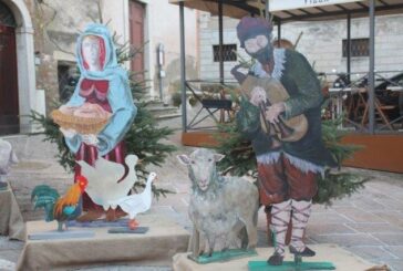 Il Presepe d’autore a Rapolano Terme