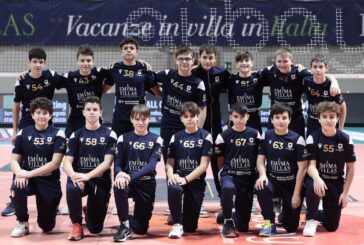 Volley: numeri record per il settore giovanile