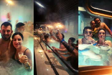 Terme boom per le festività di fine anno. Oltre 9.000 presenze in 15 giorni