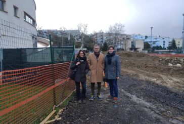 De Mossi: “Cantiere San Miniato: nuova vivibilità della zona”