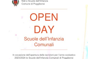 Anno scolastico 2023-2024: bando per gli asili comunali di Poggibonsi