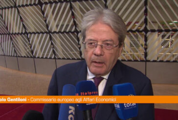 Gentiloni “Si può evitare una profonda recessione nell'Eurozona"