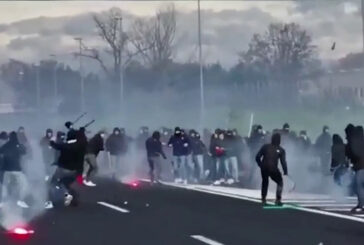 Vertice al Viminale dopo gli scontri tra ultras