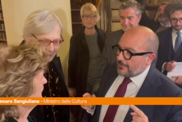 Sangiuliano “La Pelle di Liliana Cavani è inno alla libertà"