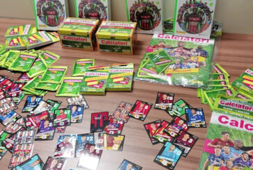 Presentato in Lega Serie A l'album di figurine Panini 2022-2023