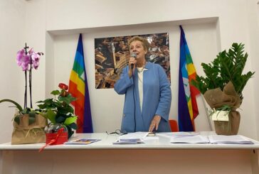 Anna Ferretti: “Io ce la metterò tutta”