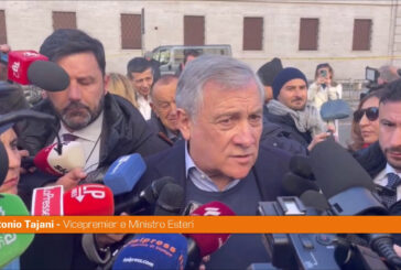 Cospito, Tajani "Non si cambia il 41 bis"