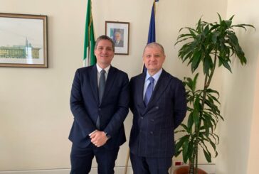 Contributi editoria, Barachini incontra il comandante della Gdf Zafarana