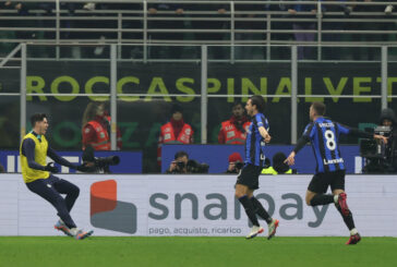 Inter in semifinale, il gol di Darmian elimina l'Atalanta