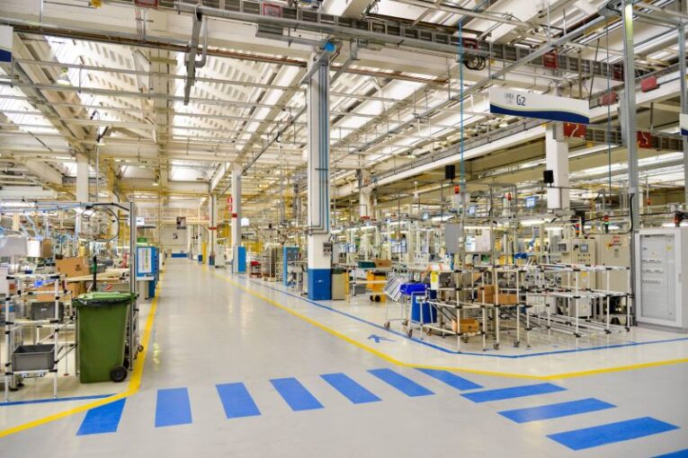 Beko: a giugno solo 7 giorni di produzione