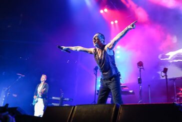 Sanremo, Amadeus "I Depeche Mode ospiti della serata finale"