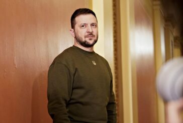 Zelensky "Supereremo qualsiasi ostacolo per integrazione con Ue"