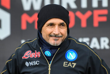 Spalletti "A Spezia gara trappola se pensiamo sia facile"