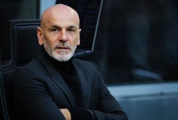 Pioli "Il derby un'opportunità, le critiche ci stanno"