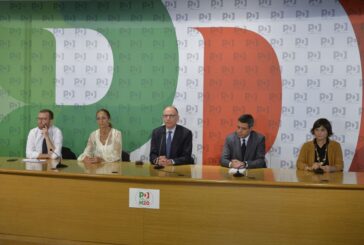 Cospito, Pd "Meloni parla da capo partito non da premier"