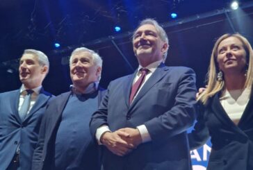 Meloni "Tra 5 anni saremo ancora qui, non sarà una consenso effimero"