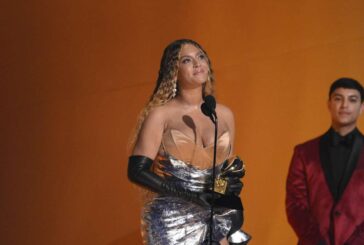 Beyoncé nella storia dei Grammy, niente premio per i Maneskin
