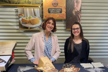 Parmigiano Reggiano protagonista a Taste con il Progetto Premium 40 mesi
