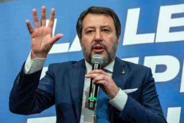 Cospito, Salvini "Muro contro muro non serve all'Italia"
