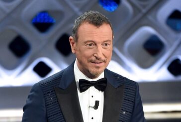 A Sanremo Benigni sul palco e Mattarella in sala
