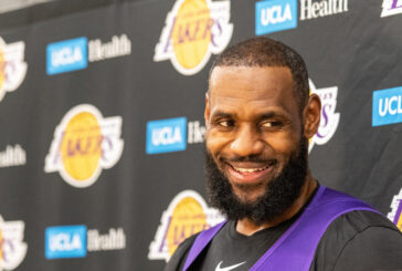 LeBron James scrive la storia, record di punti all-time Nba