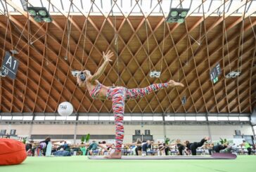 Fitness, benessere e sport, a giugno torna RiminiWelness