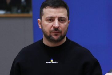 Ucraina, Zelensky al Parlamento Ue "Siamo insieme nella lotta"