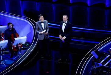 Seconda serata di Sanremo al 62% di share, Amadeus "Vittoria di tutti"