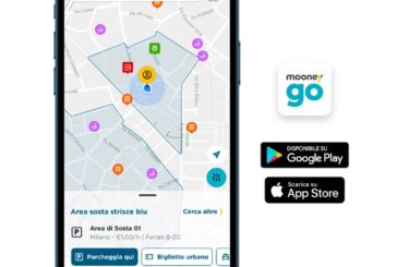 L'app di mobilità myCicero diventa MooneyGo