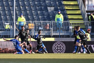 Verde non basta allo Spezia, l'Empoli rimonta e fa 2-2