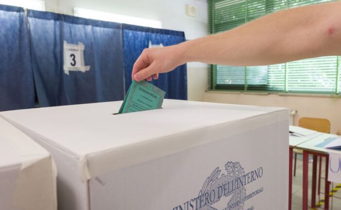 Referendum: ordinanza di chiusura di alcune strutture scolastiche