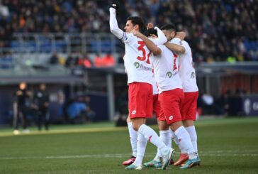 Colpo Monza al "Dall'Ara", Donati gela il Bologna