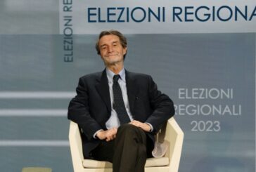 Lombardia, Fontana "È la vittoria di una squadra coesa"