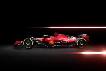 Svelata la nuova Ferrari, Leclerc e Sainz "Pronti a vincere"